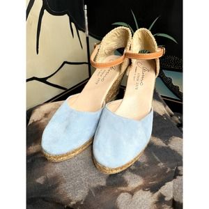 Gaimo Wedge Espadrilles